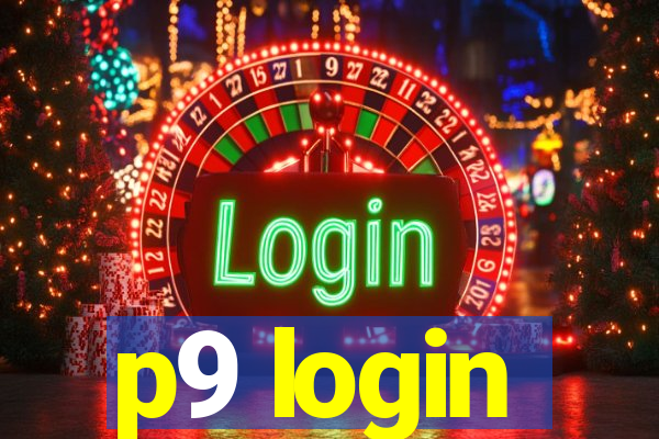 p9 login